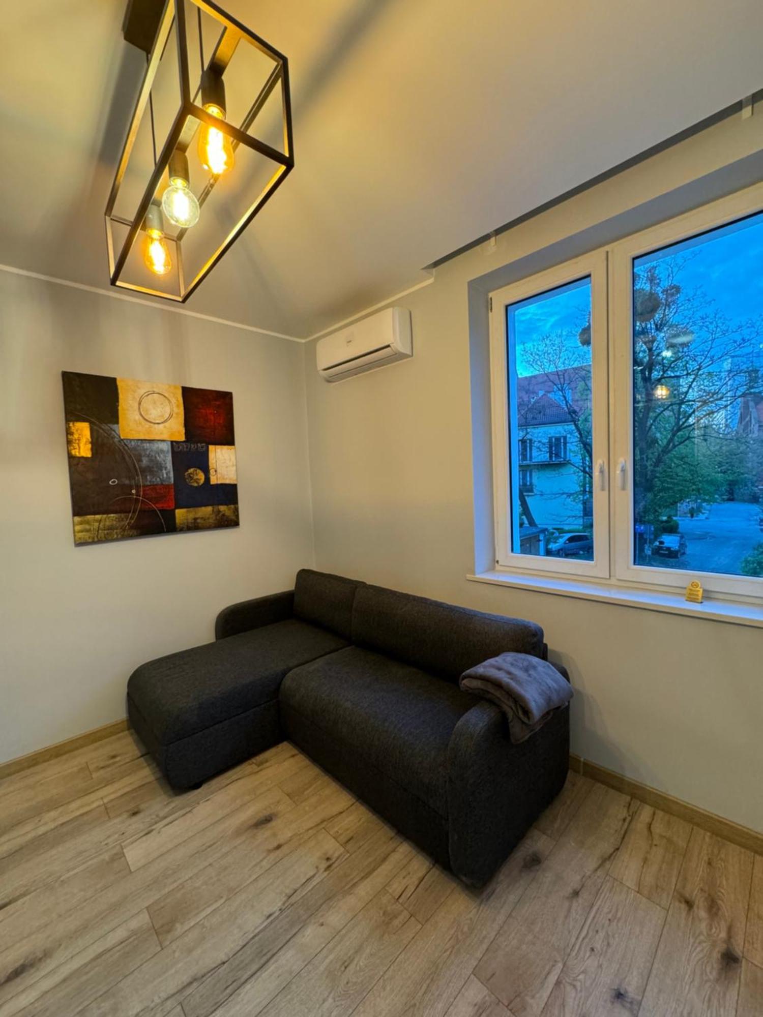 Gdansk Two Apartment Exterior photo